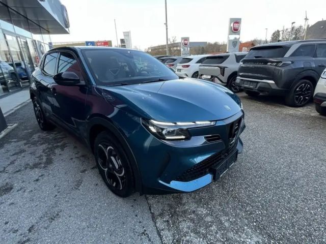 Alfa Romeo Junior Ibrida Speciale