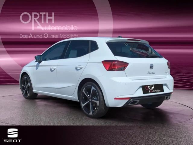 Seat Ibiza 1.0 TSI DSG FR-lijn