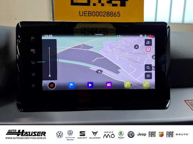 Seat Ibiza 1.5 TSI DSG FR-lijn