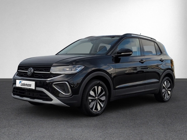 Volkswagen T-Cross 1.0 TSI DSG