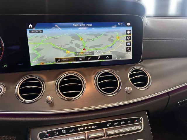 Mercedes-Benz E 200 AMG Line Estate