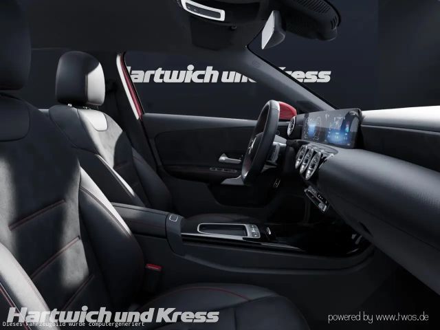 Mercedes-Benz A 200 AMG Line