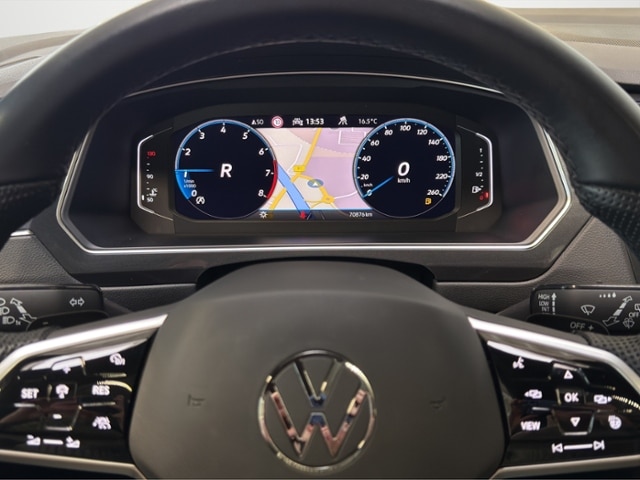 Volkswagen Tiguan 2.0 TSI