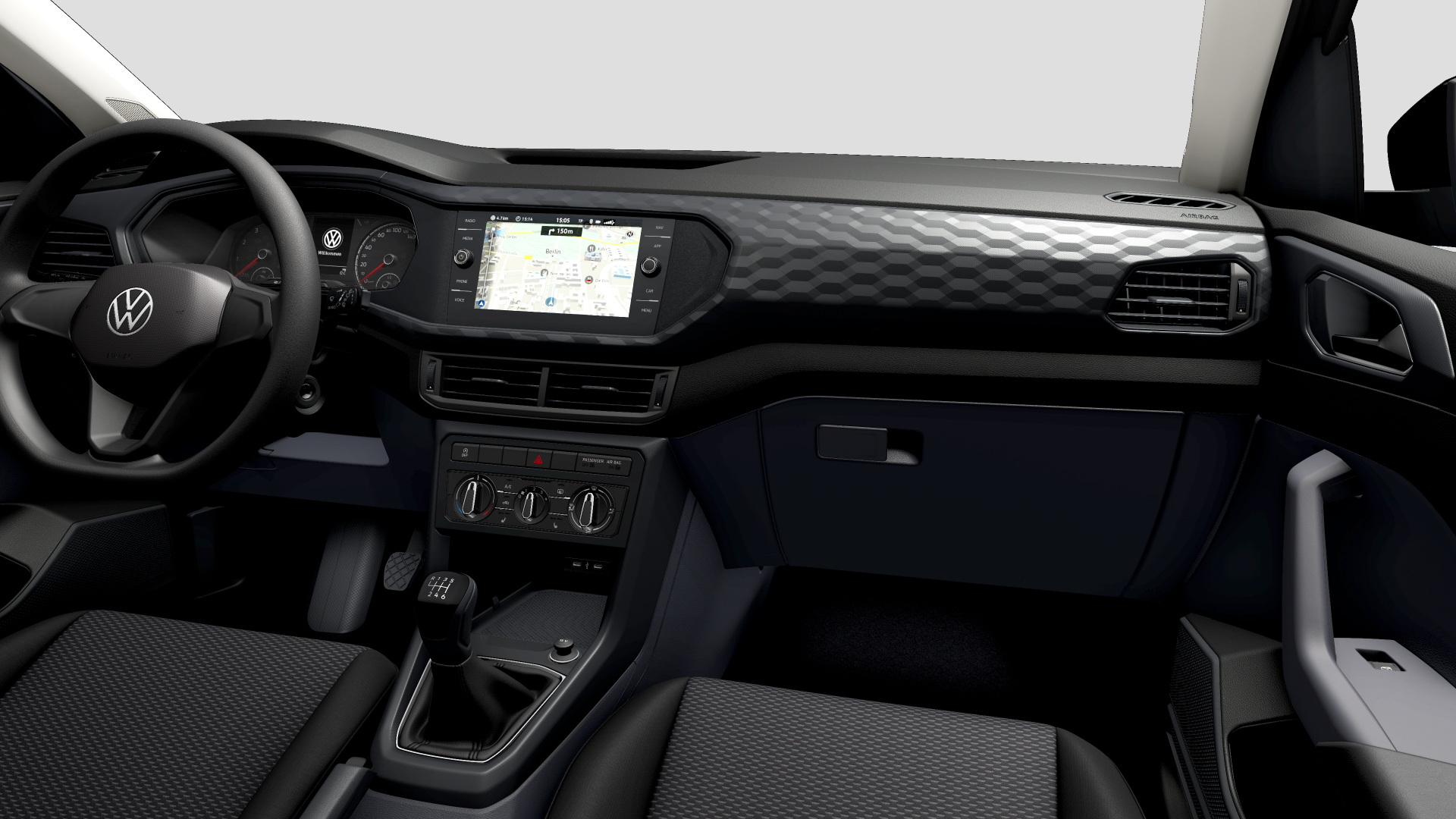 Volkswagen T-Cross 1.0 TSI