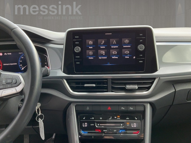 Volkswagen T-Roc 1.5 TSI