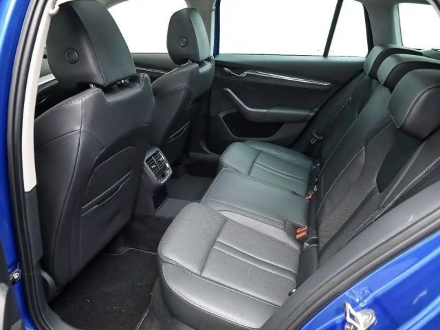 Skoda Octavia 2.0 TDI Combi Style Style