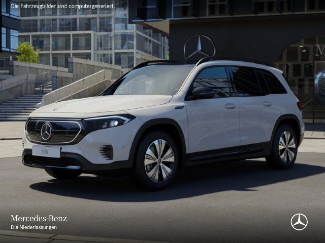 Mercedes-Benz EQB 300 4MATIC