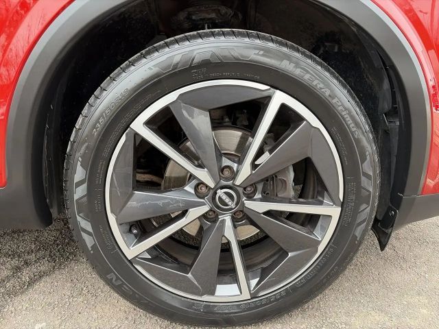 Nissan Qashqai DIG-T Tekna