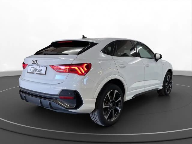 Audi Q3 Hybride S-Line