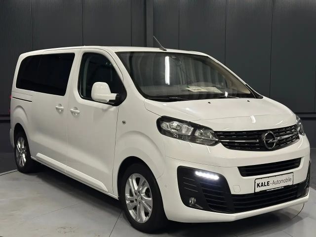 Opel Zafira Life Life Edition M *HUD*AHK*Innovation-Paket*