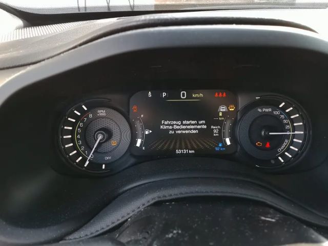 Jeep Renegade 4xe Hybrid