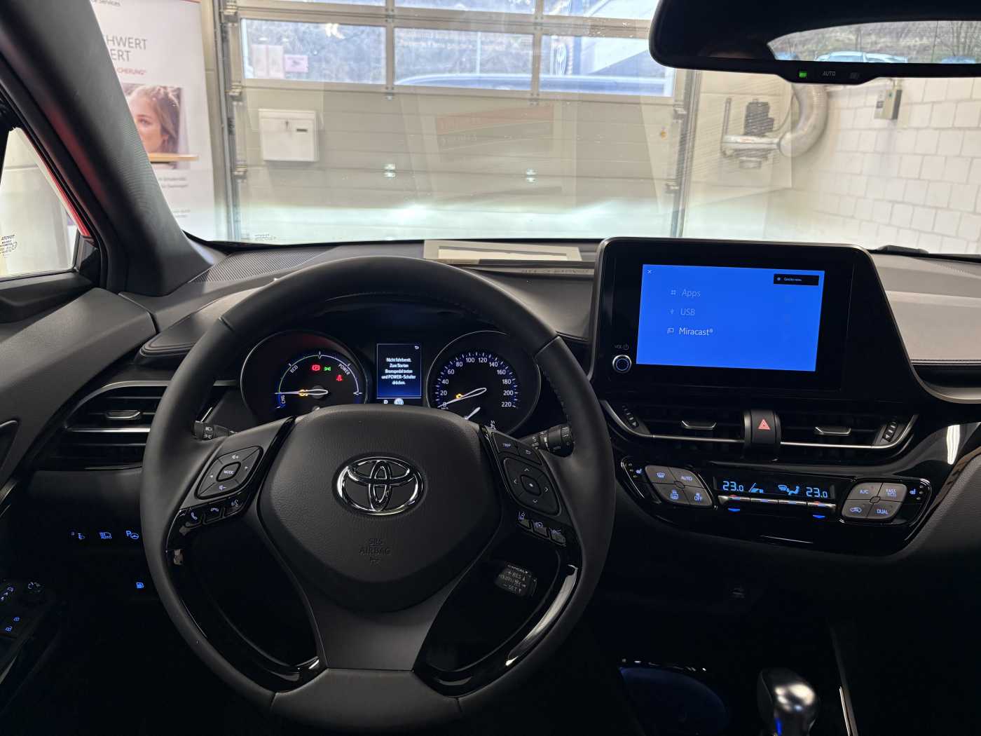 Toyota C-HR 5-deurs Team D