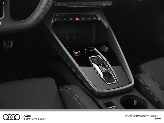 Audi S3 Quattro S-Tronic Sedan