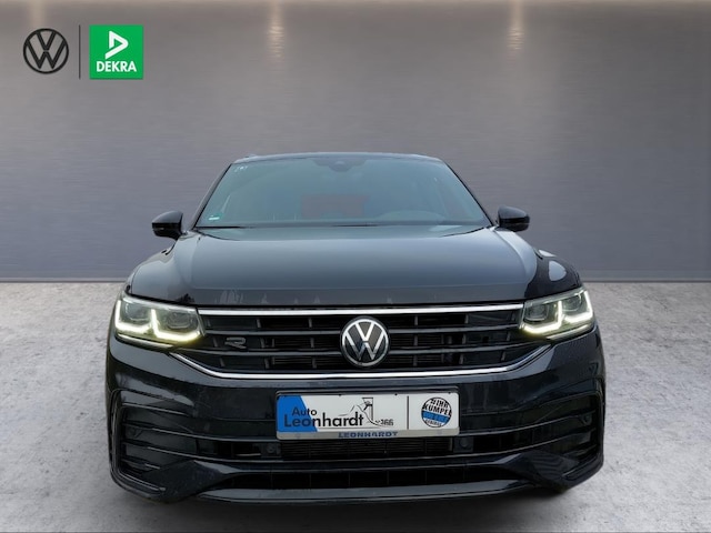 Volkswagen Tiguan DSG R-Line