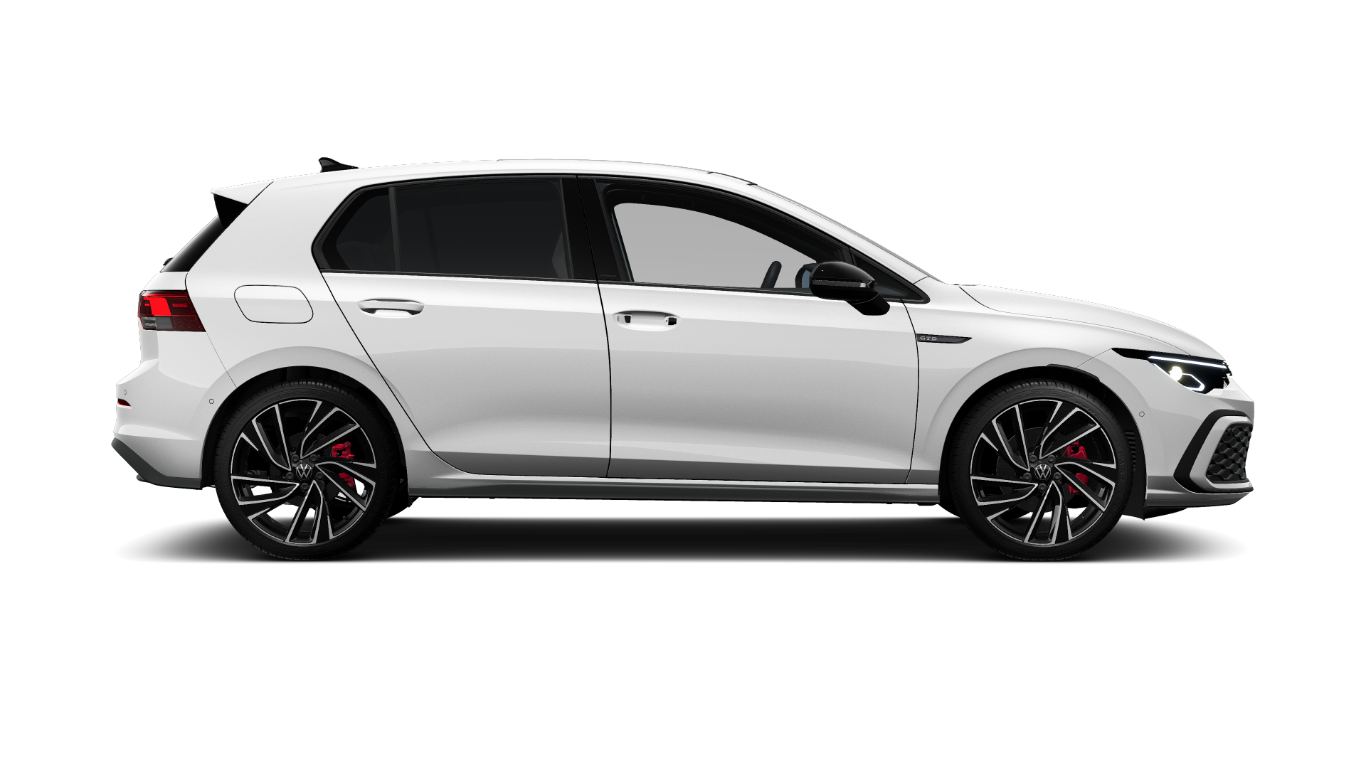 Volkswagen Golf 2.0 TDI DSG GTD