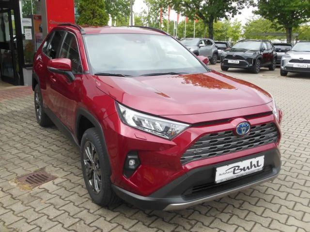 Toyota RAV4 4x2 Hybride Technik