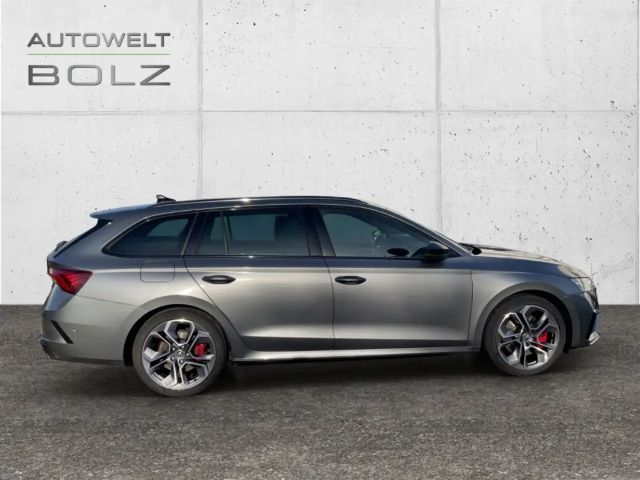 Skoda Octavia 2.0 TSI Combi RS