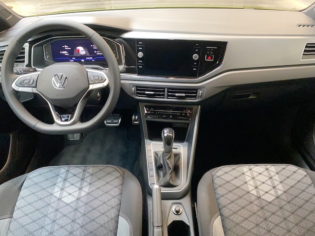 Volkswagen Taigo DSG