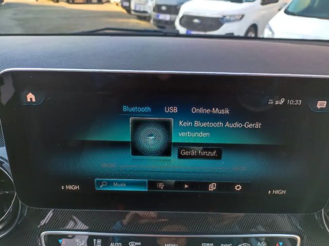 Mercedes-Benz V 300 Limousine Lang V 300 d