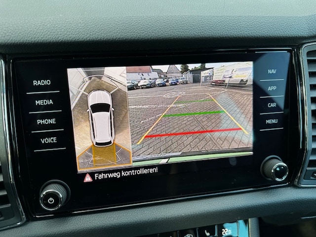 Skoda Kodiaq Kodiaq L&K AHK;NAV;360°,LED