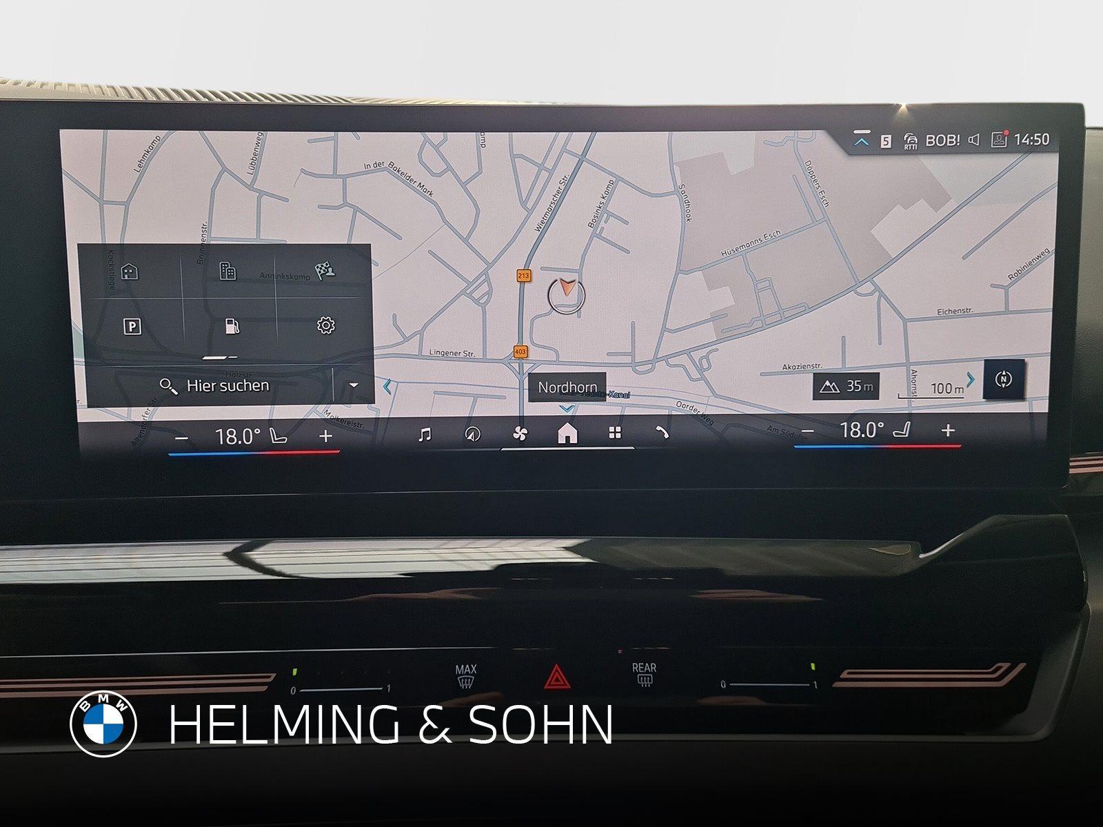 BMW 540 540d Sedan xDrive