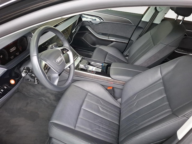 Audi A8 50 TDI Quattro