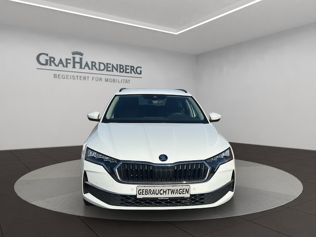 Skoda Octavia 1.5 TSI Combi Selection