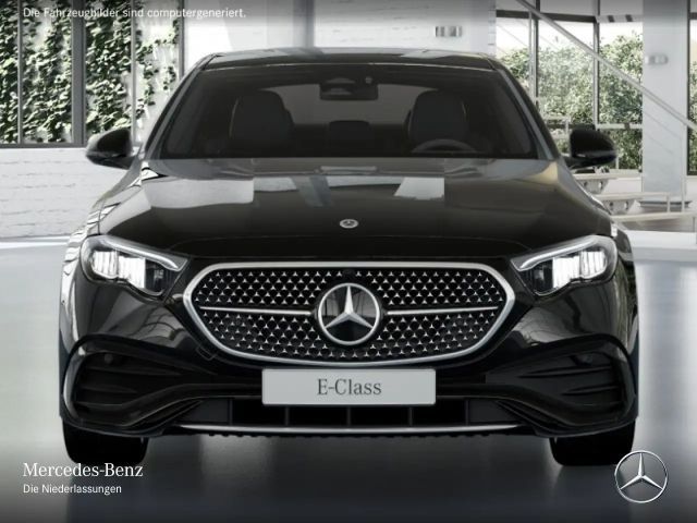 Mercedes-Benz E 200 AMG Line Sedan