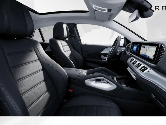 Mercedes-Benz GLE 400 4MATIC Coupé