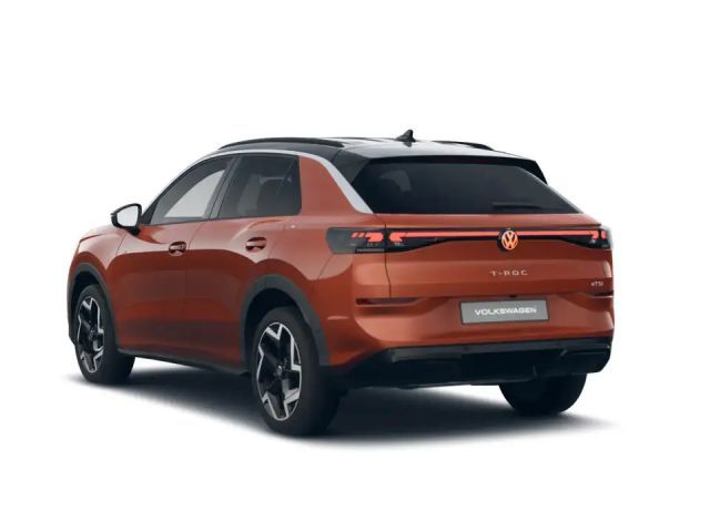 Volkswagen T-Roc 1.5 eTSI DSG R-Line