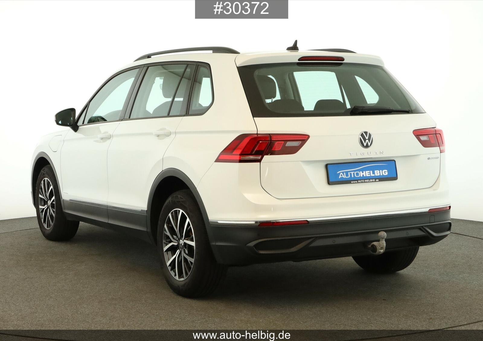 Volkswagen Tiguan 1.4 TSI Life eHybrid
