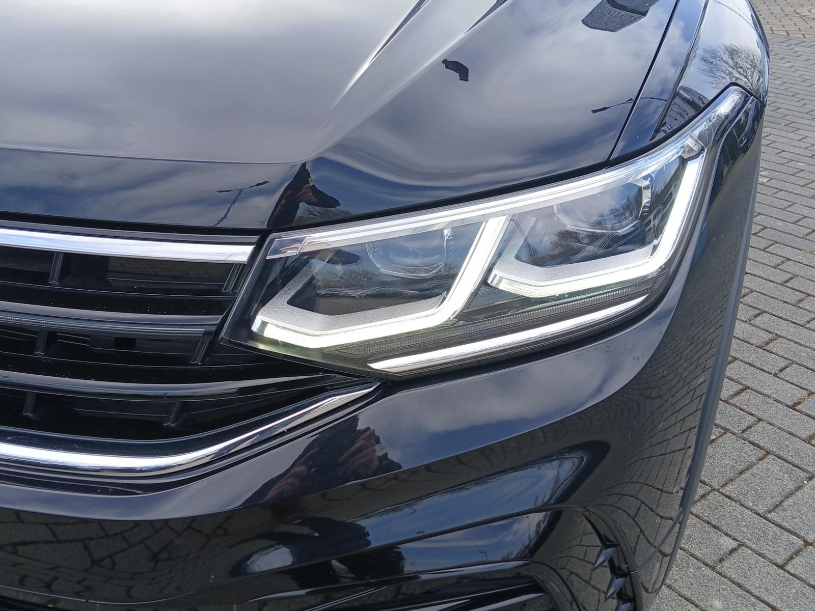 Volkswagen Tiguan Allspace DSG R-Line