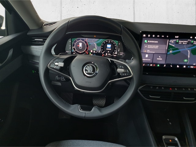 Skoda Octavia 2.0 TDI Combi Selection