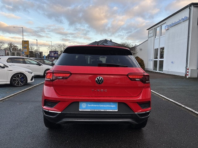 Volkswagen T-Roc 1.5 TSI Sport