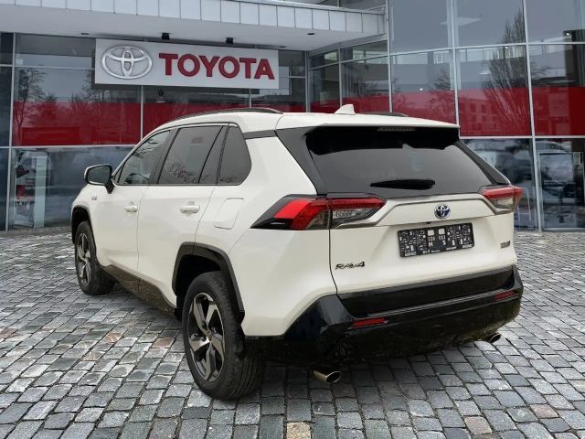 Toyota RAV4 Vierwielaandrijving