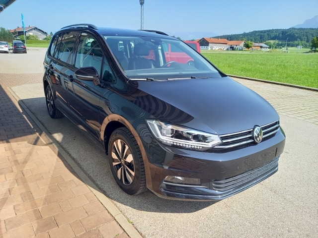 Volkswagen Touran DLA RFK ACC CLIMATRONIC