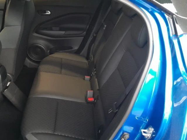 Nissan Juke DIG-T N-Connecta