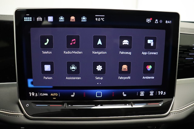 Volkswagen Passat 2.0 TDI DSG IQ.Drive