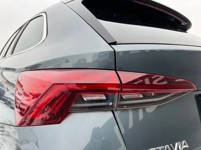 Skoda Octavia Ambition Combi