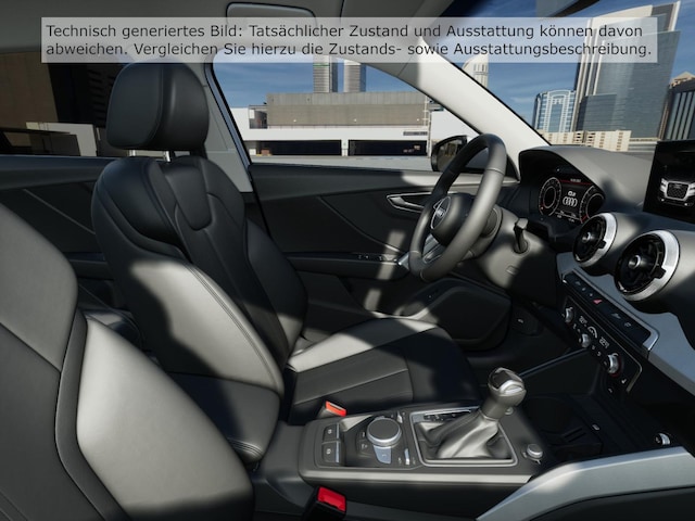 Audi Q2 35 TFSI S-Tronic