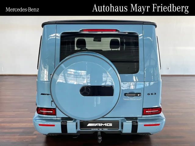 Mercedes-Benz G 63 AMG AMG Line