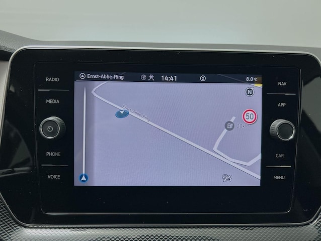 Volkswagen T-Cross 1.0 TSI DSG