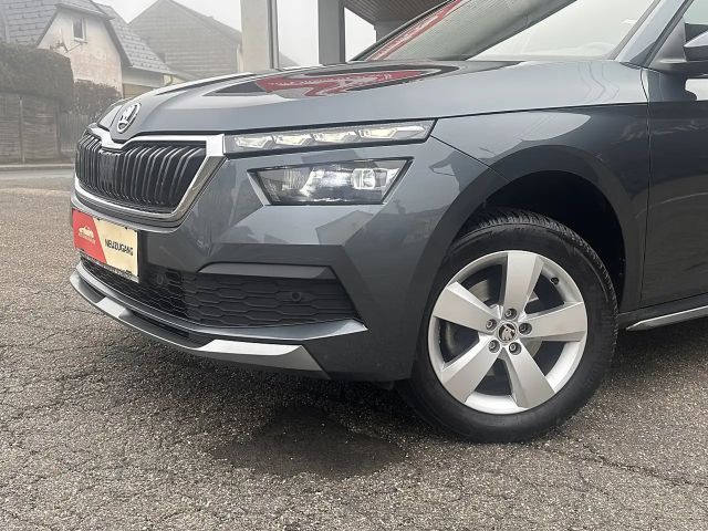 Skoda Kamiq ACT Style Style