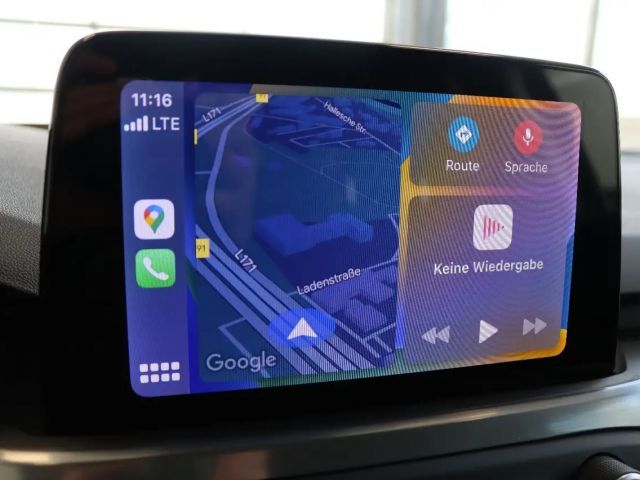 Ford Focus Titanium Wagon