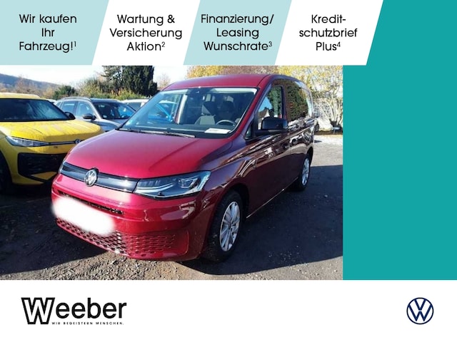 Volkswagen Caddy *APP CONNECT*KLIMA*PDC*PARK ASSIST*LED*SHZ*