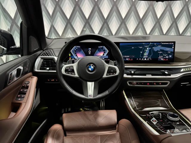 BMW X5 M-Sport xDrive