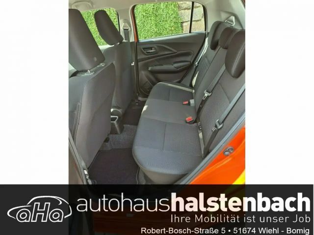 Suzuki Swift Club DualJet Hybrid