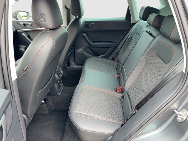 Seat Ateca 1.5 TSI FR-lijn