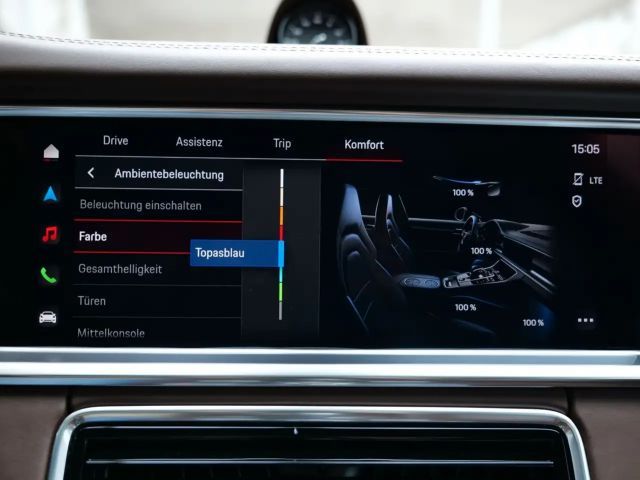 Porsche Panamera 4 E-Hybrid