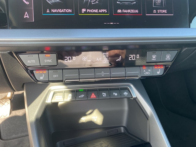 Audi A3 40 TFSI Hybride S-Tronic